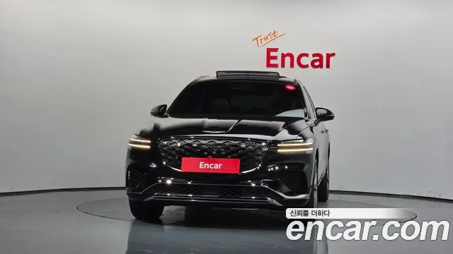 Genesis GV70 — Фото автомобиля 3