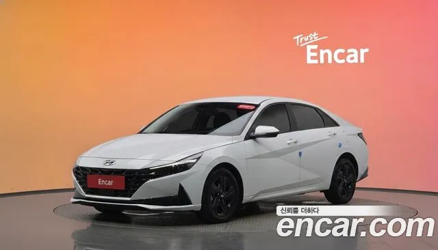 Фотография автомобиля — Hyundai AVANTE