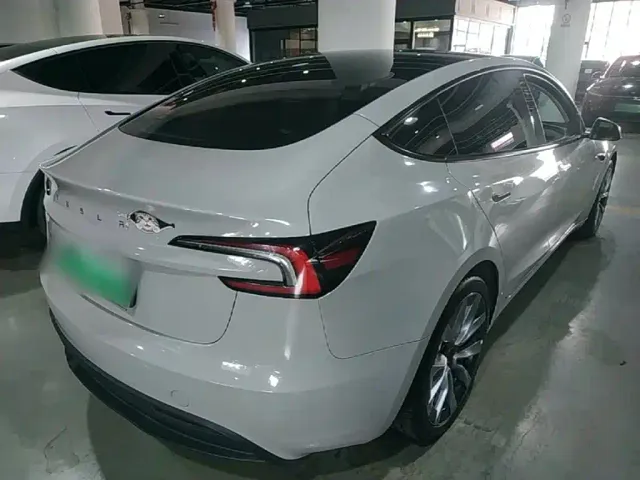 Tesla Model 3 — Фото автомобиля 6