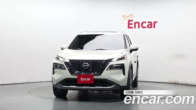 Nissan Rogue T33 — Фото автомобиля 3