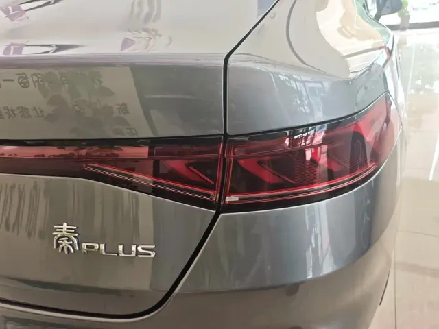 BYD Qin PLUS — Фото автомобиля 14