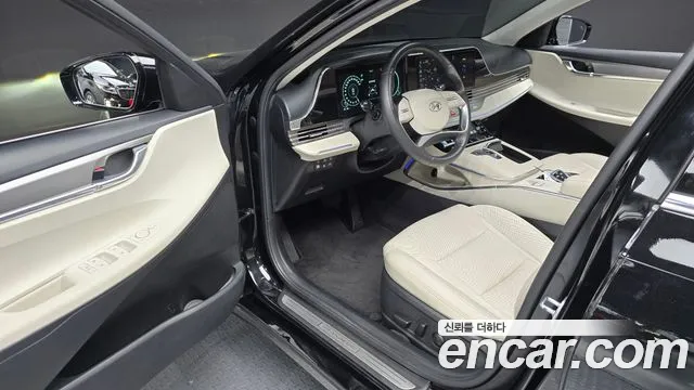 Hyundai Grandeur Новый Grandeur IG — Фото автомобиля 9