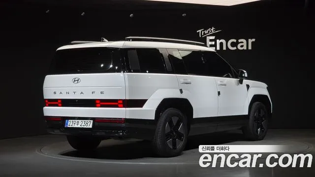 Hyundai Santafe — Фото автомобиля 2