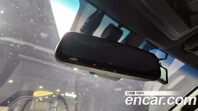 KG_Mobility_Ssangyong Rexton Новый Rexton Sport Khan Дизель 2.2 4WD — Фото автомобиля 17