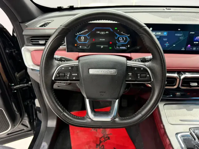 Jetour X70 Plus — Фото автомобиля 10