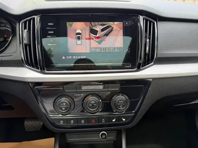 Škoda Kamiq 2021 GT 1.5L Automatic Flagship Edition — Фото автомобиля 18
