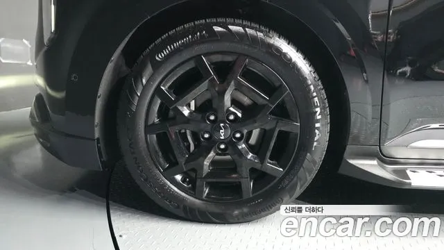 Kia Canival Новый Carnival 4 поколение Дизель 9 мест Hi-Limousine (Спецкузов) — Фото автомобиля 5