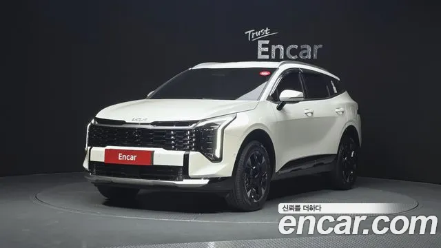Фотография автомобиля — Kia Sportage LPG 2.0 2WD
