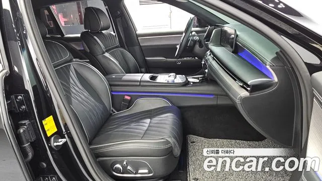Genesis G90 RS4 — Фото автомобиля 12