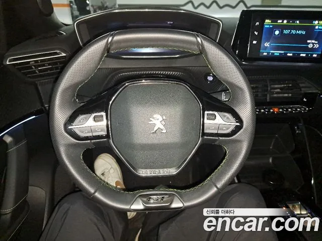 Peugeot 2008 Generation 2 — Фото автомобиля 17