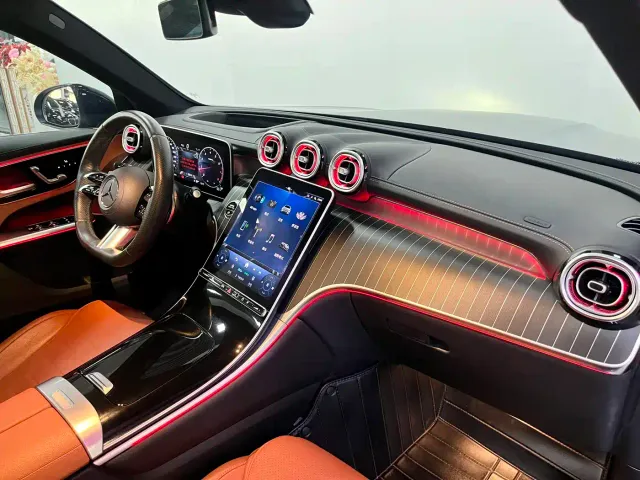 Mercedes-Benz GLC-Class — Фото автомобиля 7