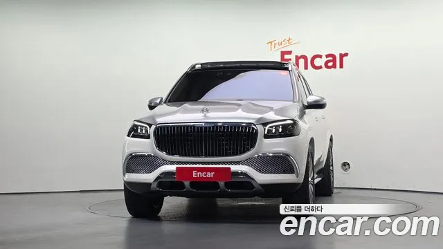 Mercedes-Benz GLS-Class X167 — Фото автомобиля 3