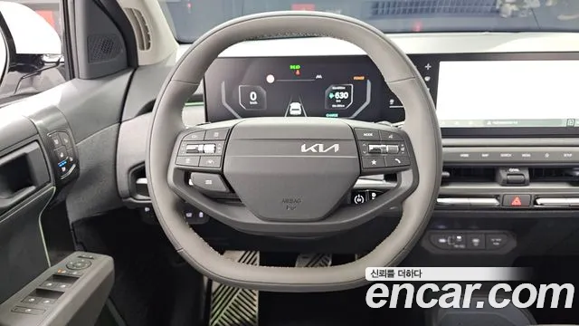 Kia EV3 — Фото автомобиля 19