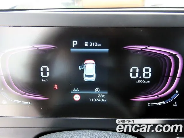 Kia Sportage Sportage 5-е поколение Дизель 2.0 2WD — Фото автомобиля 9