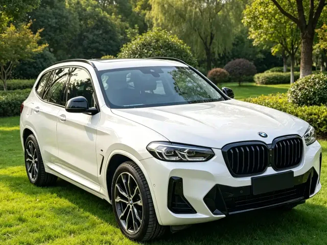 BMW X3 — Фото автомобиля 3