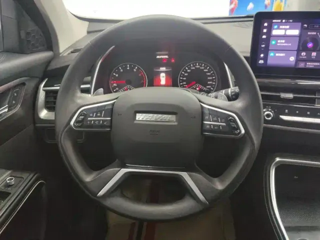 Haval H6 — Фото автомобиля 15
