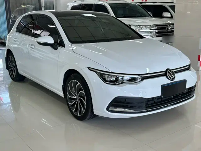 Volkswagen Golf — Фото автомобиля 19