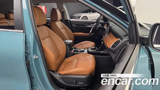 Kia Seltos New — Фото автомобиля 15
