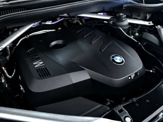 BMW X5 — Фото автомобиля 13