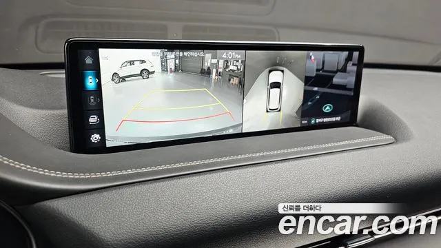 Genesis GV80 — Фото автомобиля 15