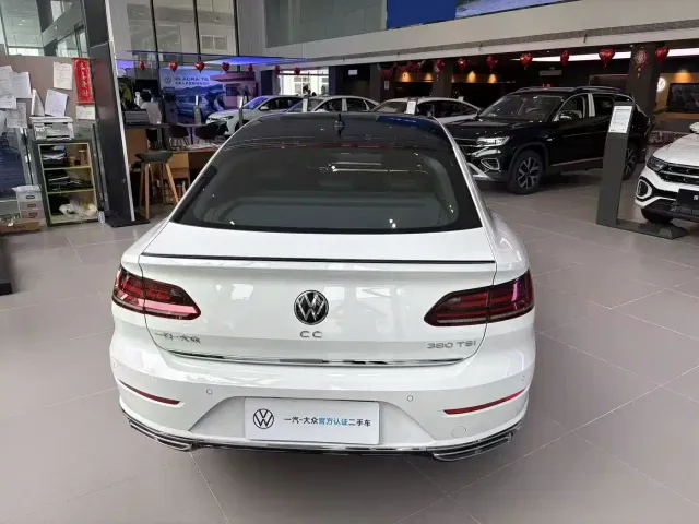 Volkswagen CC — Фото автомобиля 6