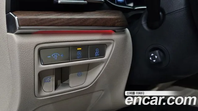 Genesis G80 RG3 — Фото автомобиля 29