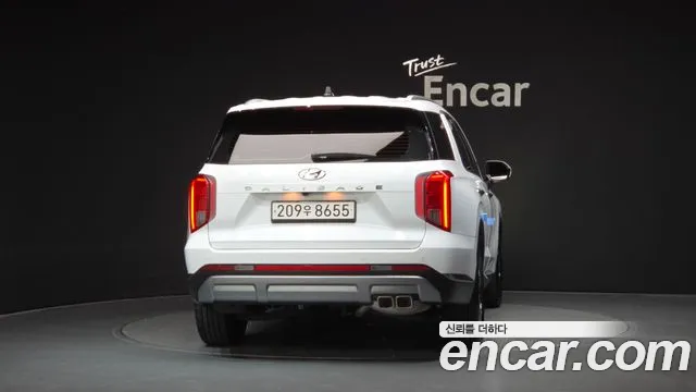 Hyundai Palisade The New Palisade — Фото автомобиля 4