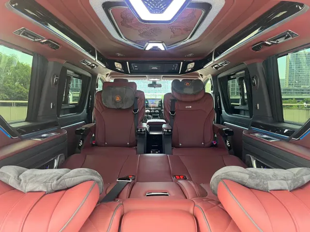 Kemuler Alpha AH Series — Фото автомобиля 12