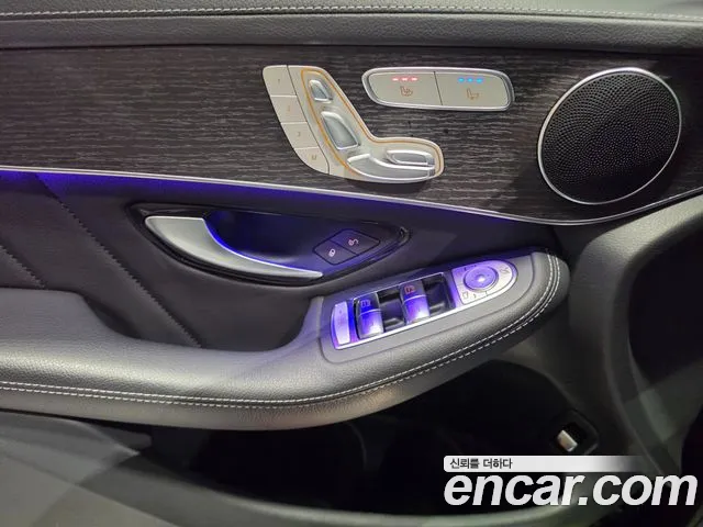 Mercedes-Benz GLC-Class X253 — Фото автомобиля 12
