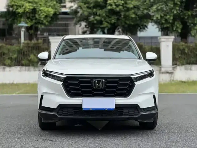 Honda CR-V — Фото автомобиля 2