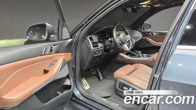 BMW X5 G05 — Фото автомобиля 10