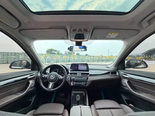 BMW X1 — Фото автомобиля 14