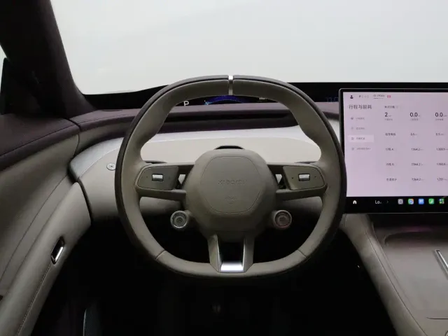 Xiaomi Auto Xiaomi YU7 — Фото автомобиля 15