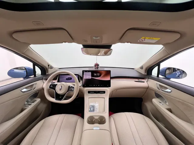Shangjie SUV — Фото автомобиля 18