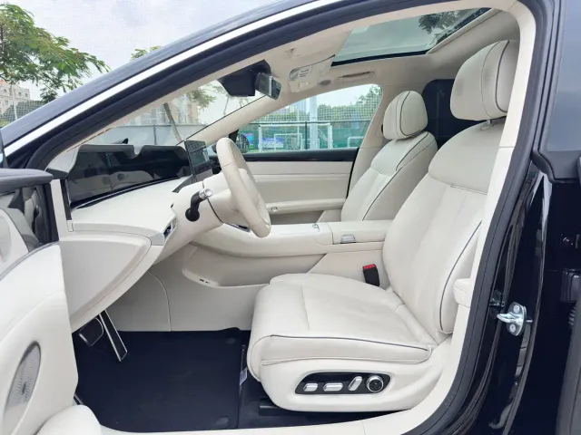 Xiangjie Enjoy World S9T 2025 Model Extended Range Version 53.4kWh — Фото автомобиля 7