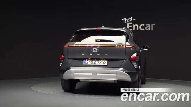 Hyundai Kona SX2 — Фото автомобиля 4