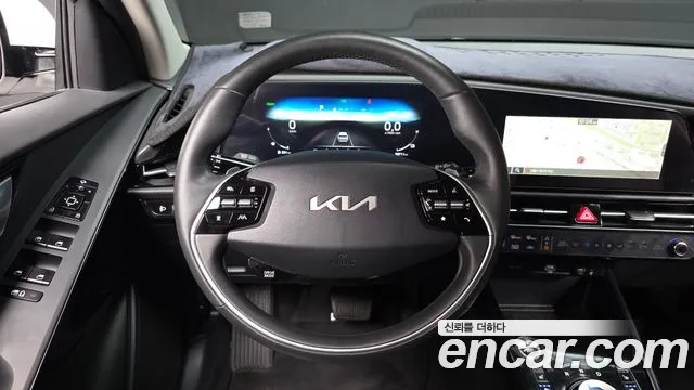 Kia Niro The All New Niro — Фото автомобиля 14
