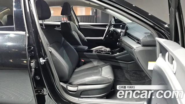 Kia K5 Prestige — Фото автомобиля 12