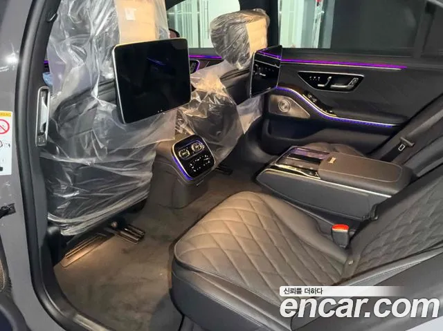 Mercedes-Benz S-Class — Фото автомобиля 7