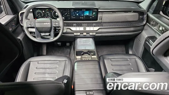 Kia Tasman Tasman 2.5T Бензин 4WD — Фото автомобиля 7