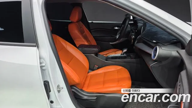 ChevroletGMDaewoo Trax Trax Кроссовер — Фото автомобиля 10