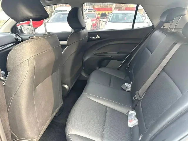 Kia KX1 — Фото автомобиля 11