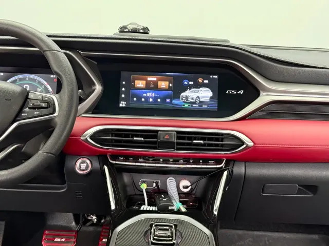 GAC Trumpchi GS4 — Фото автомобиля 11