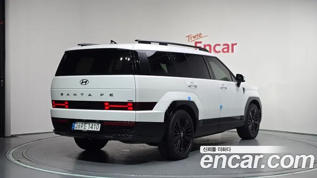 Hyundai Santafe — Фото автомобиля 2