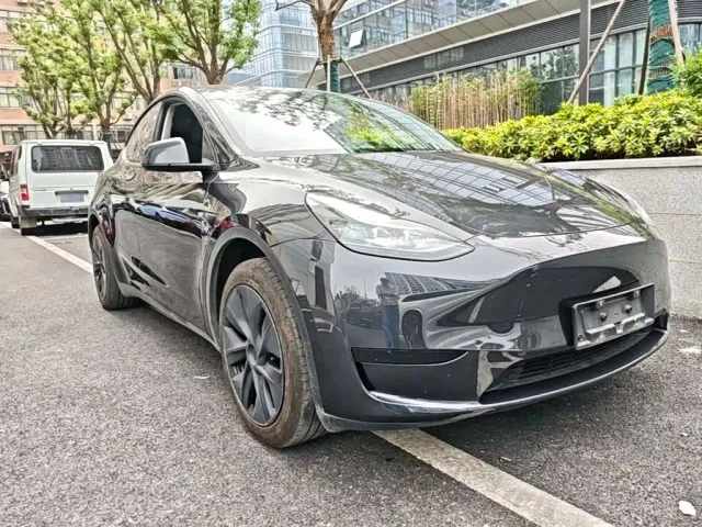 Tesla Model Y — Фото автомобиля 3