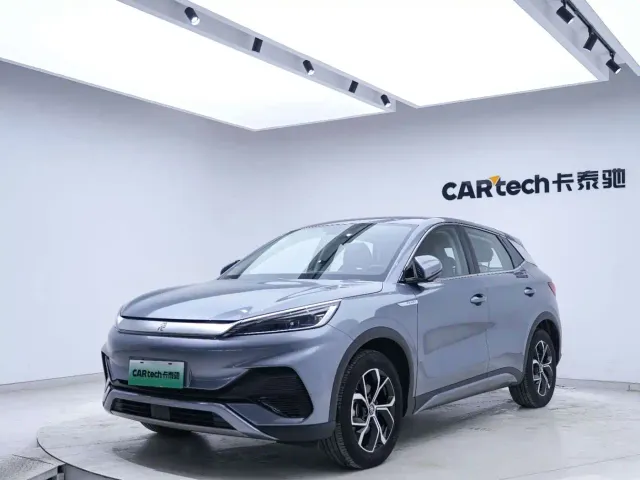 BYD Yuan PLUS — Фото автомобиля 7