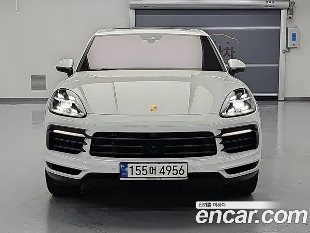 Porsche Cayenne — Фото автомобиля 2