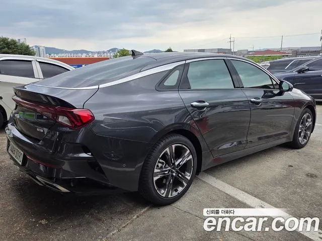 Kia K5 Signature — Фото автомобиля 4