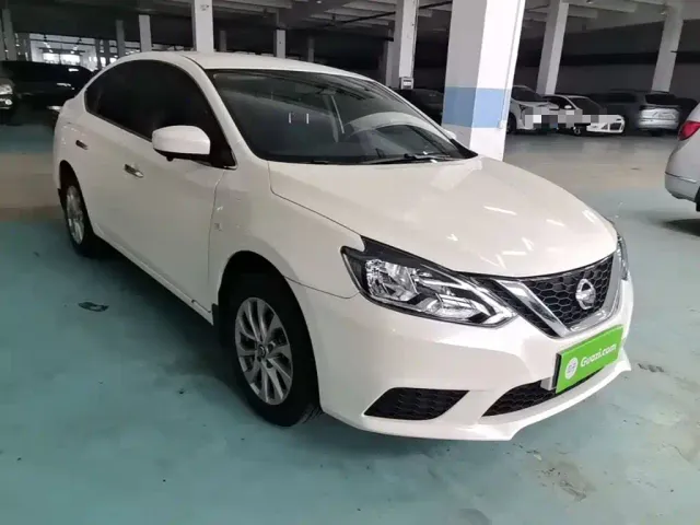 Nissan Sylphy — Фото автомобиля 3