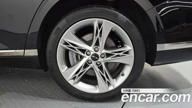 Genesis G90 RS4 — Фото автомобиля 6